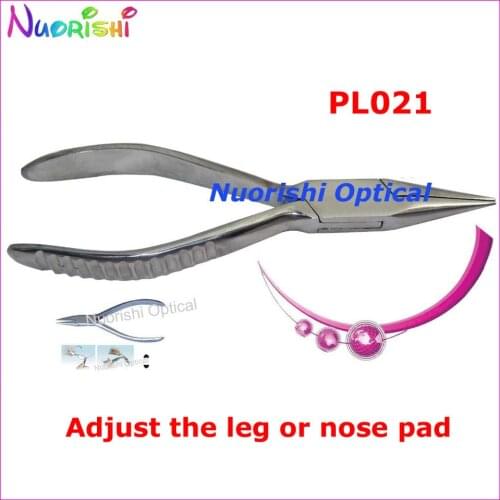 Free shipping PL021 glasses plier lowest shipping costs