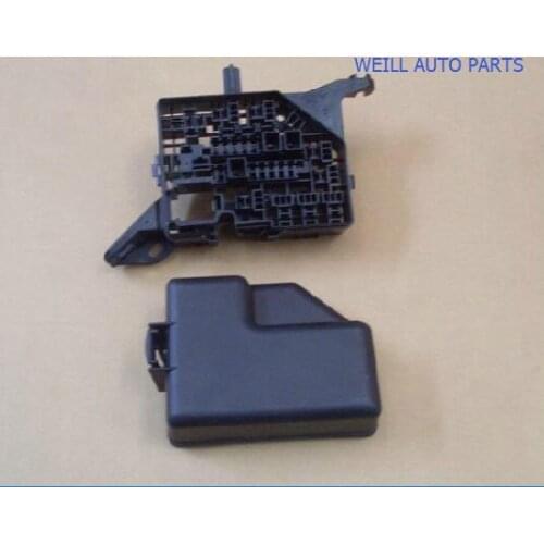 WEILL 3722210-S08 No.2 fuse box box assembly for GREAT WALL florid