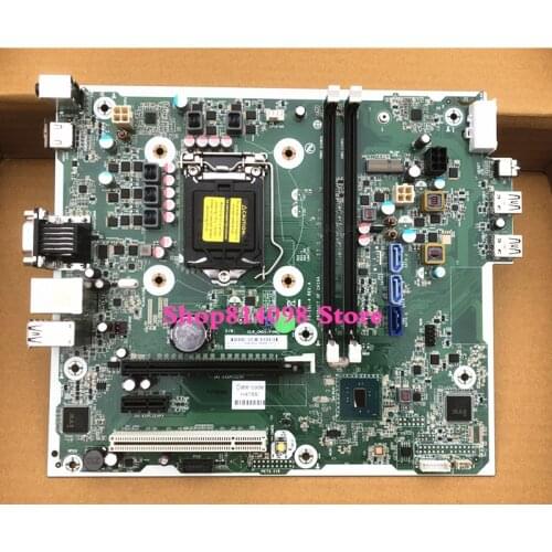 For HP 280 282 288 290 G3 MT Desktop Motherboard 921256-001 921435-001 921435-601 FX-ISL-4 100% Tested Fast Ship