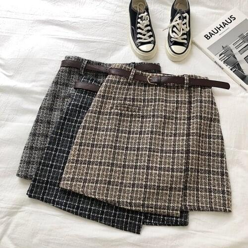 DTSTARZG Womens Autumn Skirts