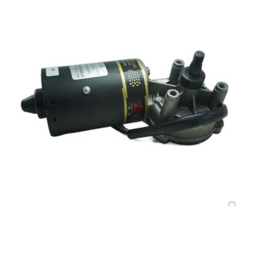 Two-speed wiper motor Wiper motor assembly Wiper 50W 12V 24V