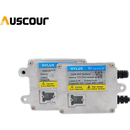 HYLUX Lamps For Cars