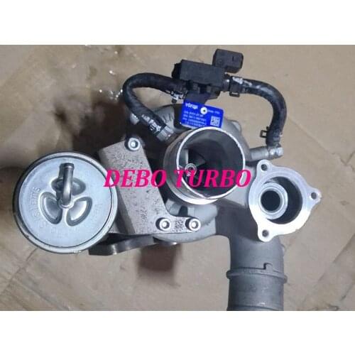 USED GENUINE VOFON VT02 BYD1.5THP 2450000019-2 Turbo Turbocharger for BYD Qin Pro 1.5T 113KW 2016