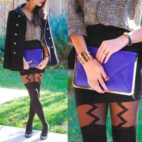 Fashion Sexy Women Girls Stockings Sheer Mock Suspender Tights Seamless Pantyhose Stockings for Famale