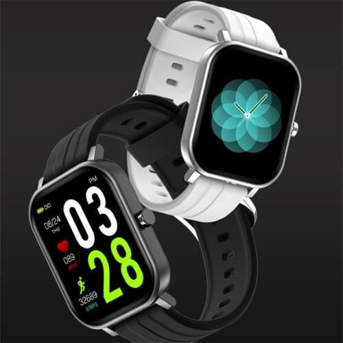 LOVEZNG Mens Smart Watch
