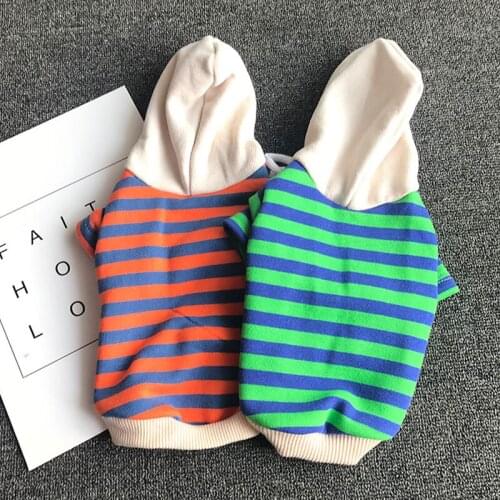 Fashion Dog Coat Pet Clothes for Dog Hoodie Winter Warm Dog Clothes French Bulldog Clothing for Dogs Costume Chihuahua Yorkshire