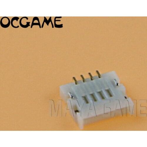 OCGAME 10pcs/lot Blacklight connector socket port jack adapter plug for PSP GO PSVITA PSV 1000 2000 3000 repair OCGAME