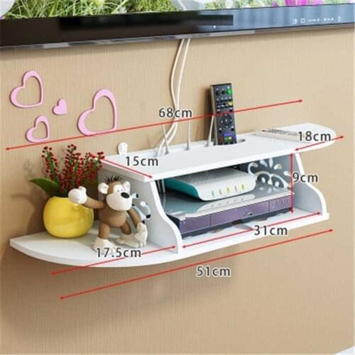 Organizador Saklama Kutusu Boite De Gift TV Set-top Rangement Organizer Caixa Organizadora Caja Almacenamiento Storage Box