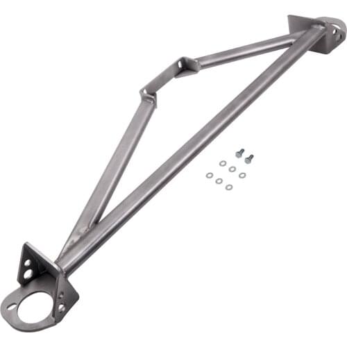 Front Upper Strut Tower Bar Brace Support for Honda Civic EG EK EJ EM 1992-2000 for Acura 94-01