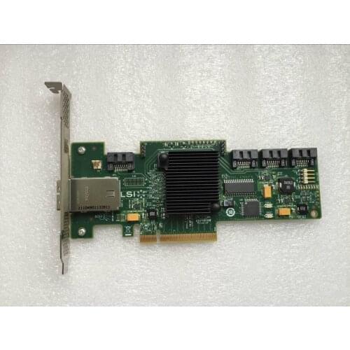 Industrial equipment board SAS 9212-4i4e 6Gb SAS HBA