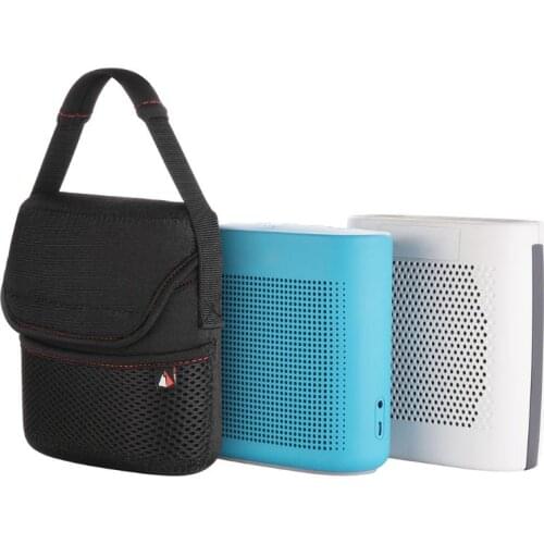 Dustproof Storage Bag Portable Protective Box Cover Carrying Case for Bose SoundLink Color 2 Bluetooth Speaker Accessories