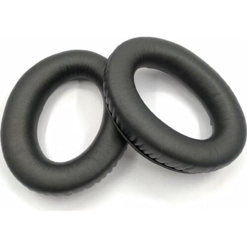 Replacement Cushion ear pads earmuff earpads pillow cover for HyperX Cloud Revolver S Headphones High Quality