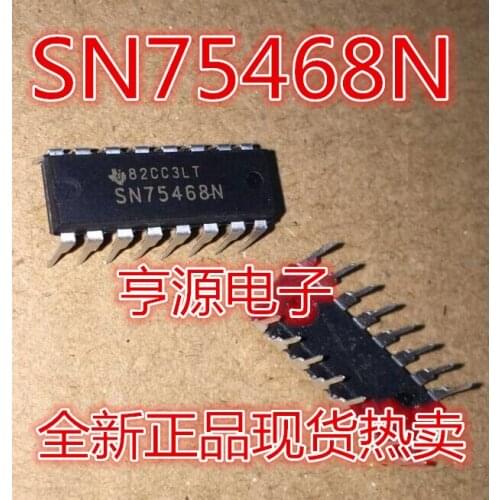 SN75468N SN75468N