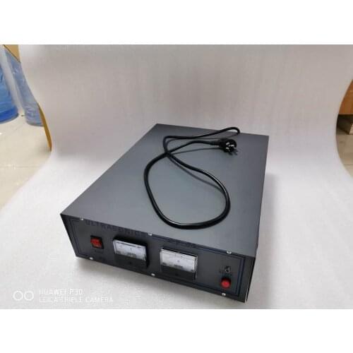 20khz 2000w ultrasonic welding machine fabric china welding machine in stock
