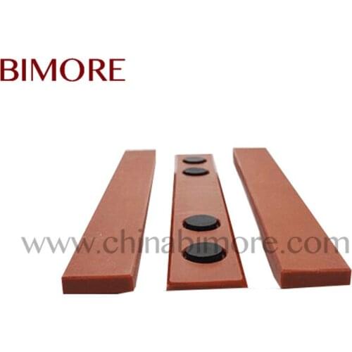 Lift high speed 3 in 1 guide shoe liner 230*16mm sell by set (one set contains 3pcs)