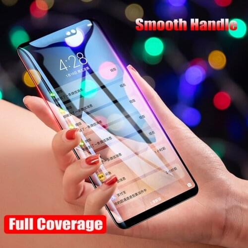 WZH Screen Protectors For Xiaomi Mi 9T Pro