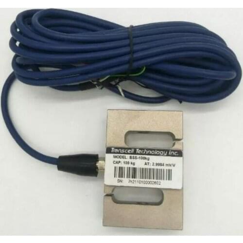 BSS 500kg BSS-500kg weighing load cell S-type BSS-100kg BSS-200kg BSS-250kg
