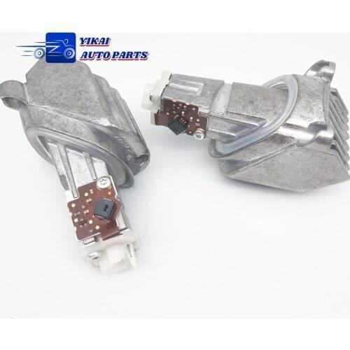 2x New for BMW F10 F11 F18 LCI 5 Series 63117343876 LED Angel Eye Light Module Diode Bulb Lamp 7343876 199660-00 / 202484-00