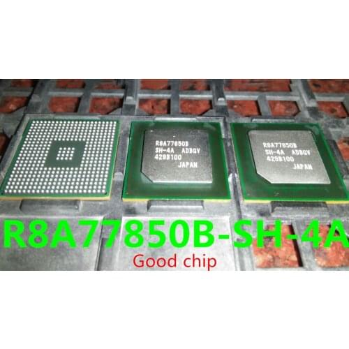 1PCS R8A77850B R8A77850B-SH-4A R8A778508 R8A7785OB R8A7785O BGA Automobile computer board j794 vulnerable chip