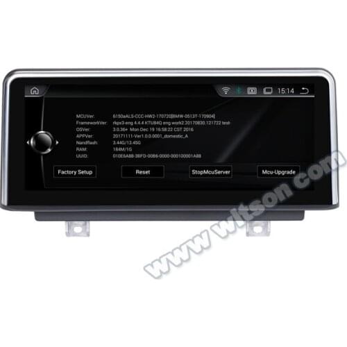 10.25" Android 9.0 OS Car Multimedia GPS for BMW 1 Series F20/F21 2012-2016 2 Series F23 Cabrio 2012-2016 with NBT System (RHD)
