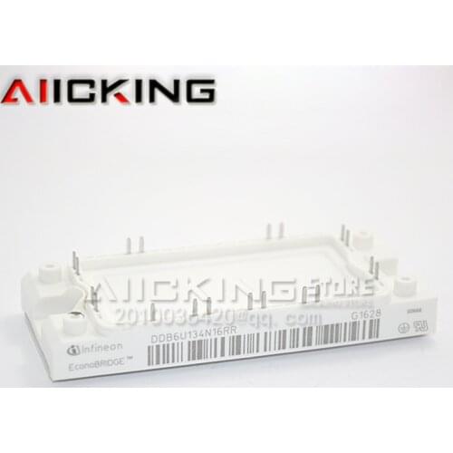 DDB6U134N16RR 1/PCS New module IGBT
