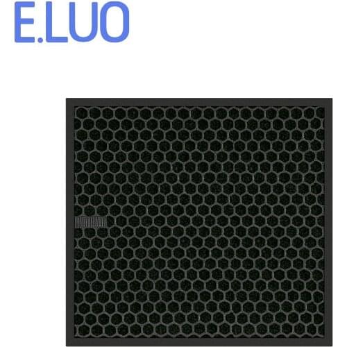 Air Purifier Filter Activated Carbon Filter For Custom Filter 400*400*10MM