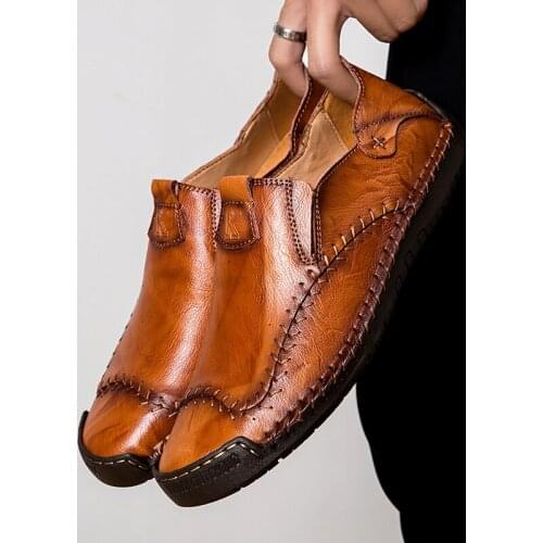 Zapatos De Hombre Casual Leisure Shoes Sapato Masculino Casual Sports Men Leather Sneaker For Man Fashion Causal