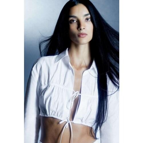 Kumsvag Short Sleeve Blouses