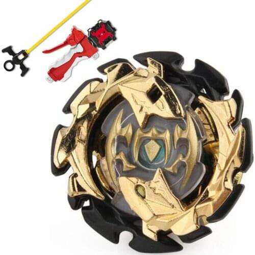 B-X TOUPIE BURST BEYBLADE B-106 Booster Emperor Fornus.0.Yr King Helios Beyblades B106