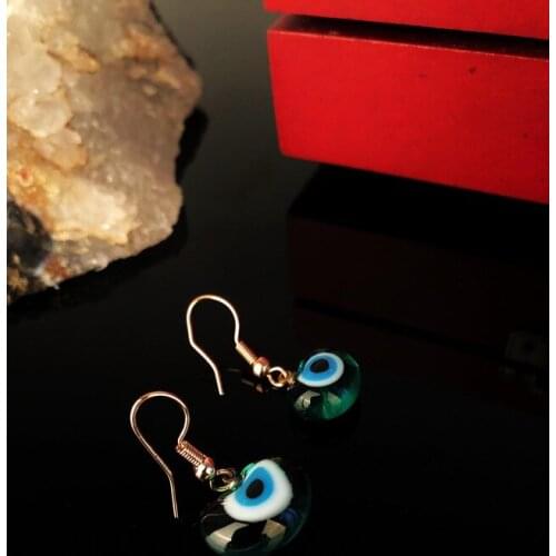 Murano Mosque handmade Women Earrings MRN105 373144390