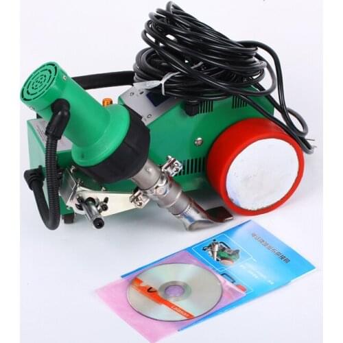 Heating element for plastic welding / the welder for pvc welding