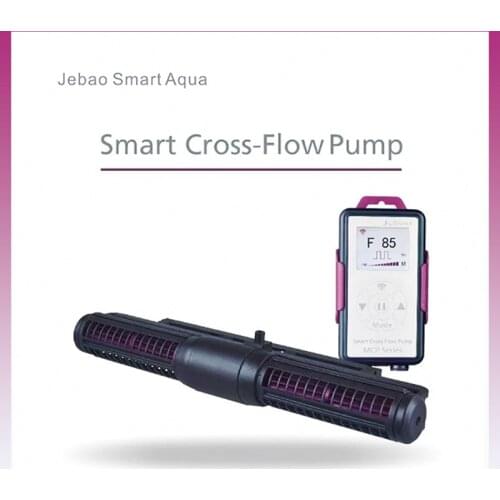 New Jebao MCP 70 90 120 150 180 Cross Flow Pump Display with Wifi Control LCD display with WIFI Wave Pump Circulating Pump