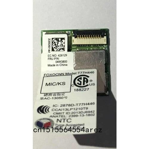 New ThinkCentre for Lenovo ThinkPad S440 T440P X240S X240 Wireless Adapter Card NFC Module FRU 04W3800