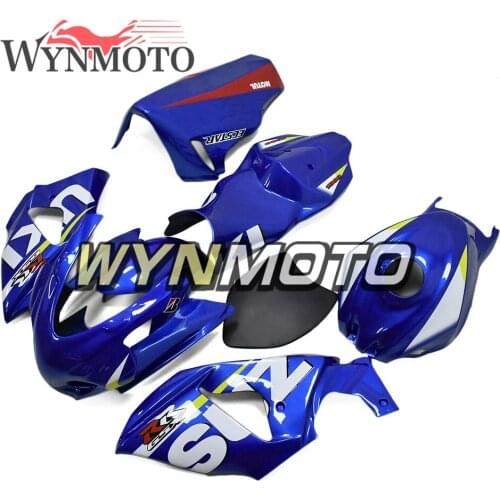 For GSXR1000 09-16 2009 10 11 12 13 14 15 2016 K9 Injection Fairing ABS Plastic Blue Sportbike Cowlings
