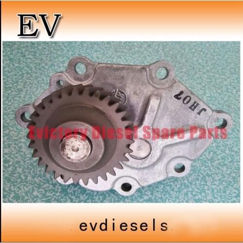 Fit for Hino Bus engine repair W06D W06E oil pump 15110-E0050 Made in Japan TBK