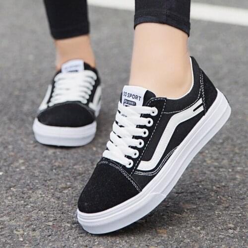 CORK 2021 Women Casual Outdoor Breathable Canvas Sneaker Unisex Fashion Sport Flat Running Shoes