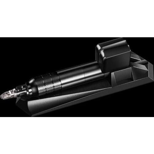 X6 Professional Tattoo Pen Machine Swiss Motor with Wireless Rechargeable Battery Pack