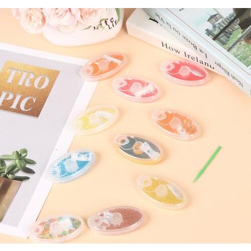Cigarette Pops Beads Fruit Menthol Capsule Mint Beads Flavor Explosion Blast Ball Holder Filter Smoking Accessories