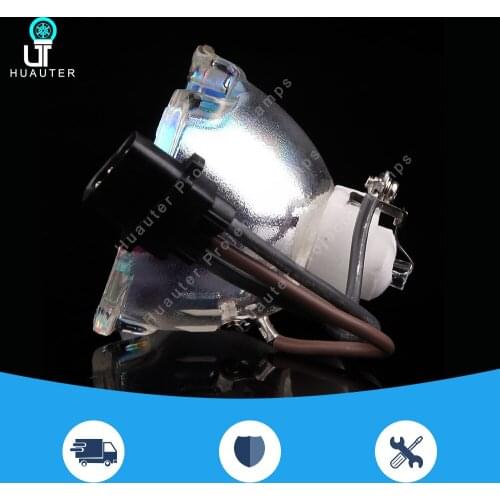 Compatible ET-LAC100 Projector Bare Lamp for Panasonic PT-CW230/PT-CW230E/PT-CW230U/PT-CX200/PT-CX200E/PT-CX200EA/PT-CX200U