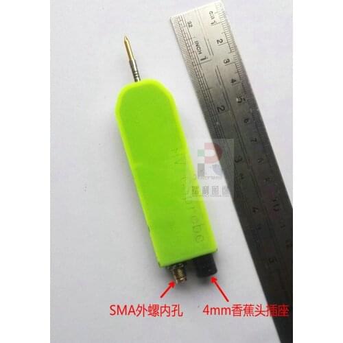 Medium and Low Frequency Contact High Voltage Probe 9kHz-100MHz, EMC CS Conduction Correction