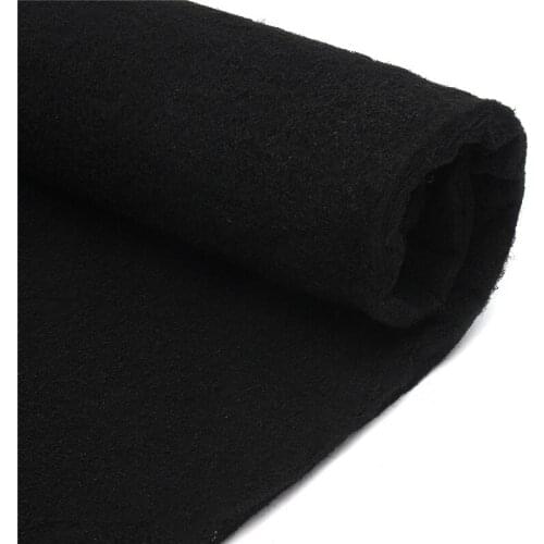 1m x 1m HEPA Air Purifiers Accessories Purifier Filter Home Fabric Black Air Conditioner Deodorant Deodorizing Activated carbon