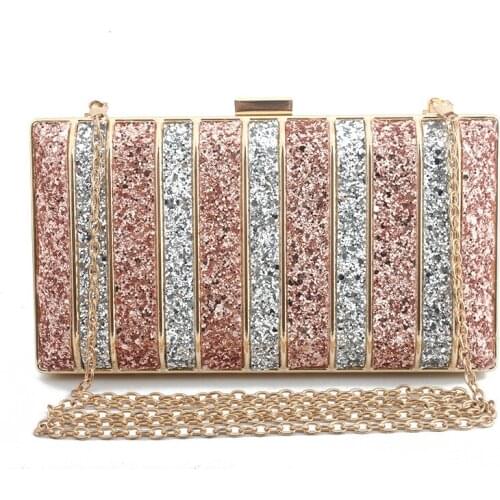 Женские розовые клатчи Aliceherry China At AliExpress