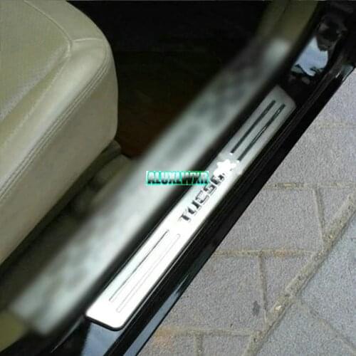 ALUXLWXR Door Sills Hyundai