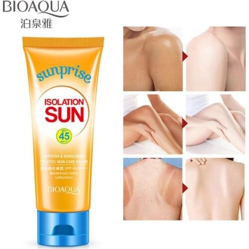 APINKGIRL Body Sunscreen SPF 30