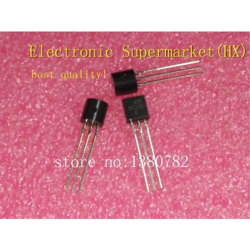 Free shipping 200pcs/lots BC238 TO-92 IC in stock