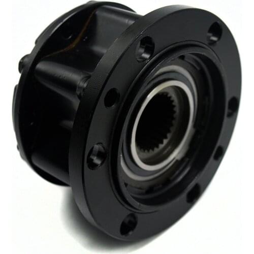 DCOC FREE WHEEL HUB for SUZUKI X-90,Vitara,80- Escudo,Sidekik,80- SJ 410,SJ 413,78-01 Samurai,Sierra,78-01 Steel base B029