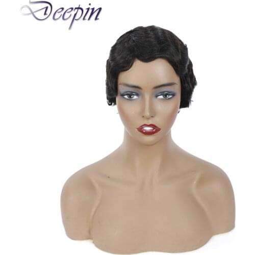 Deepin Short Wigs