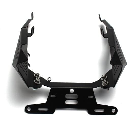 License Plate Holder For HONDA CBR600RR CBR 600 RR 2007-2012 08 09 10 11 Motorcycle Fender Eliminator Registration Plate Bracket