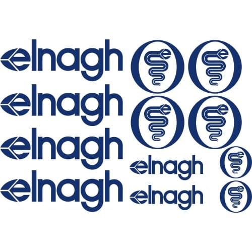 For elnagh aufkleber sticker wohnmobil camper wohnwagen caravan 12 Sticker Car Styling