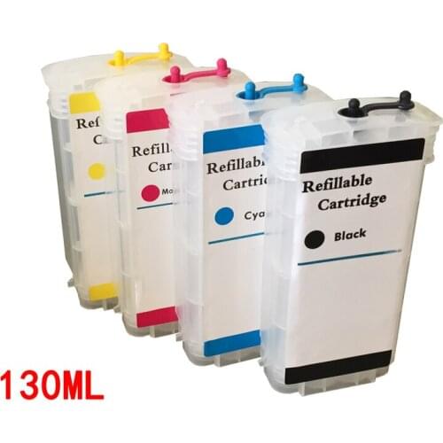 For HP10 HP82 inkjet Ink Cartridges Empty for HP500 HP800 HP 500ps 800ps MFP815 MFP820 Printer with ARC Chips